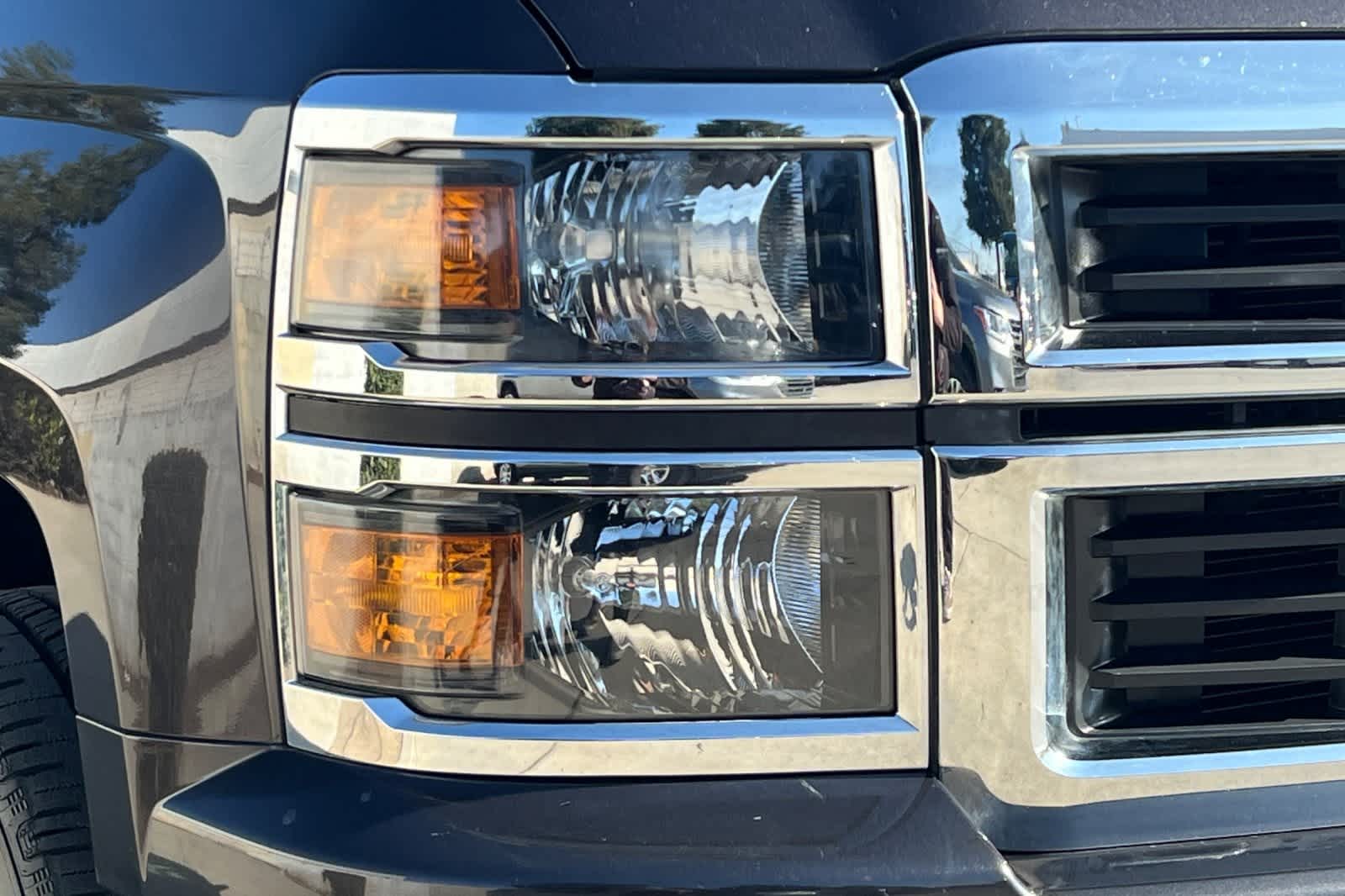 Thumbnail: 2015 Chevrolet Silverado 1500 - 31