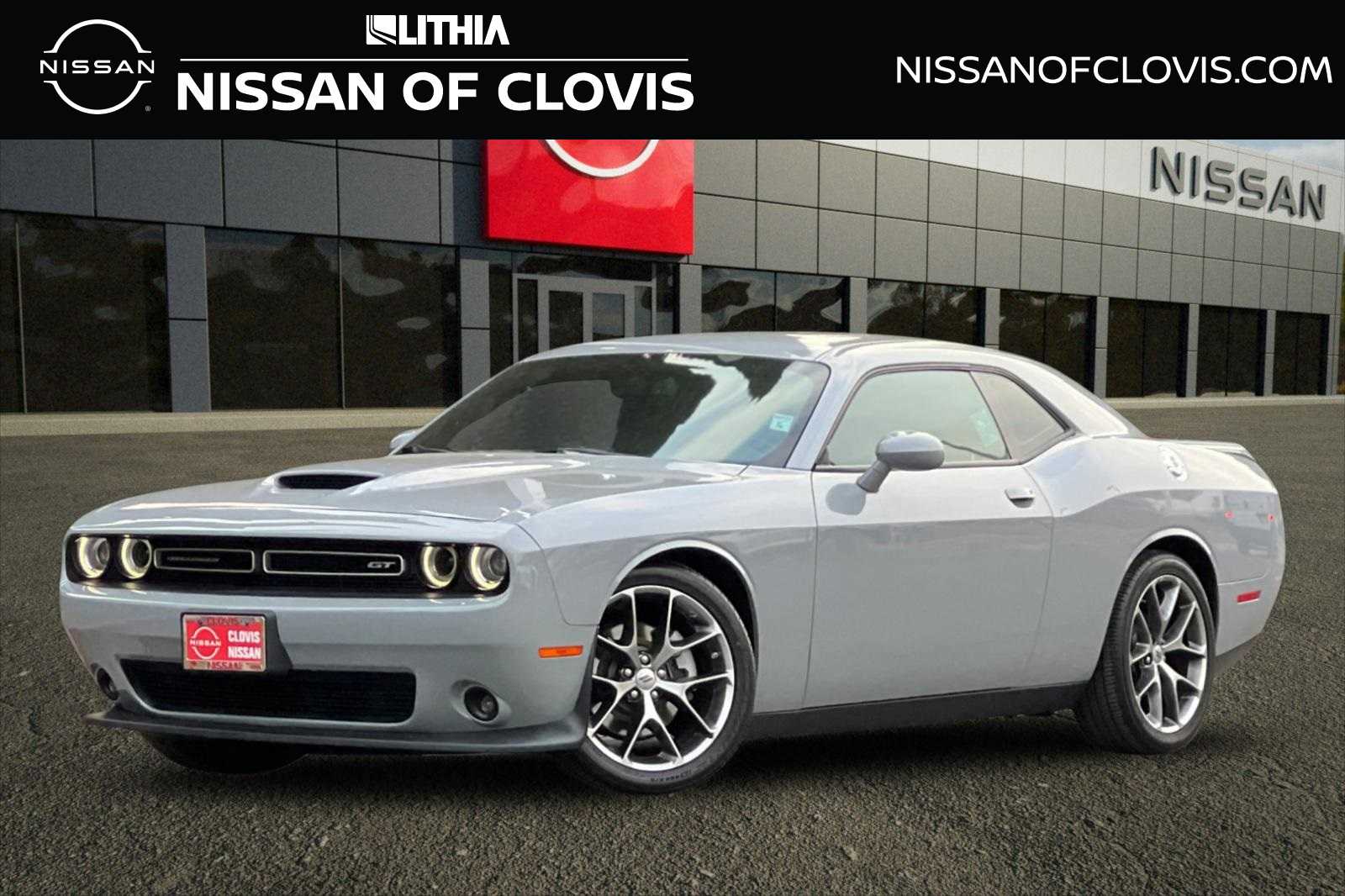 2022 Dodge Challenger GT's photo