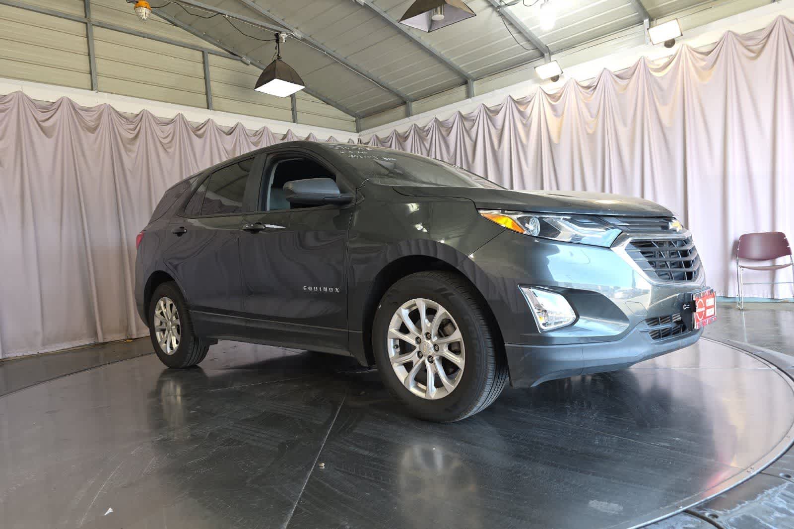 Thumbnail: 2020 Chevrolet Equinox - 10