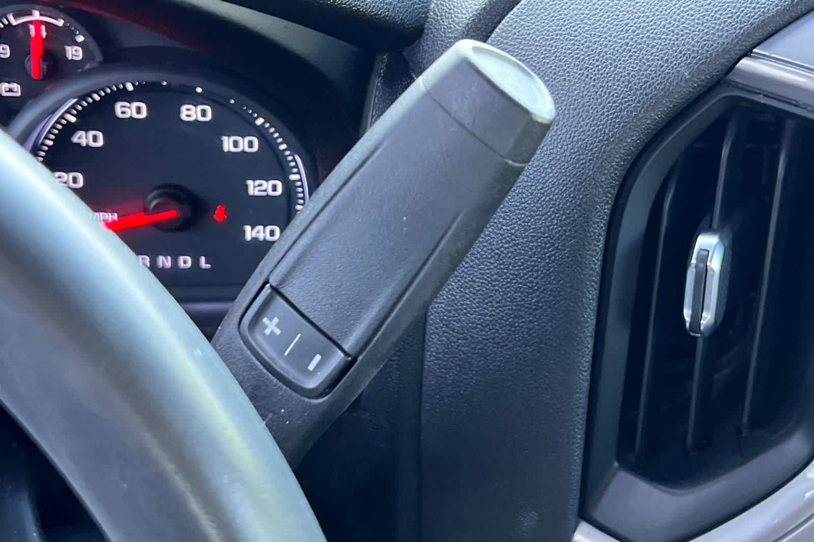 Thumbnail: 2021 Chevrolet Silverado 1500 - 22