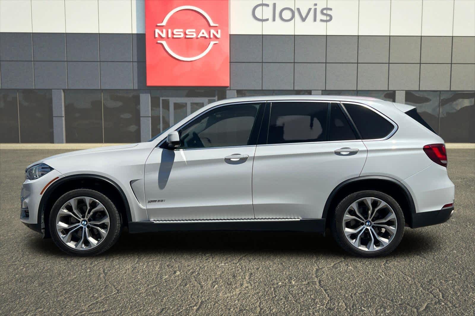 Thumbnail: 2015 BMW X5 - 6