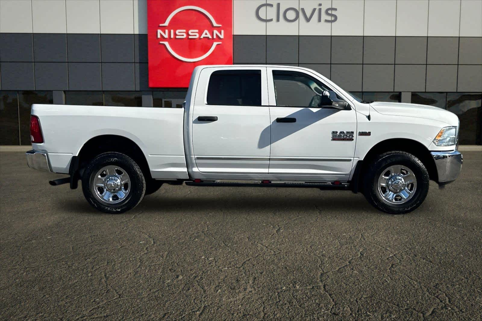 Thumbnail: 2017 RAM 2500 - 9