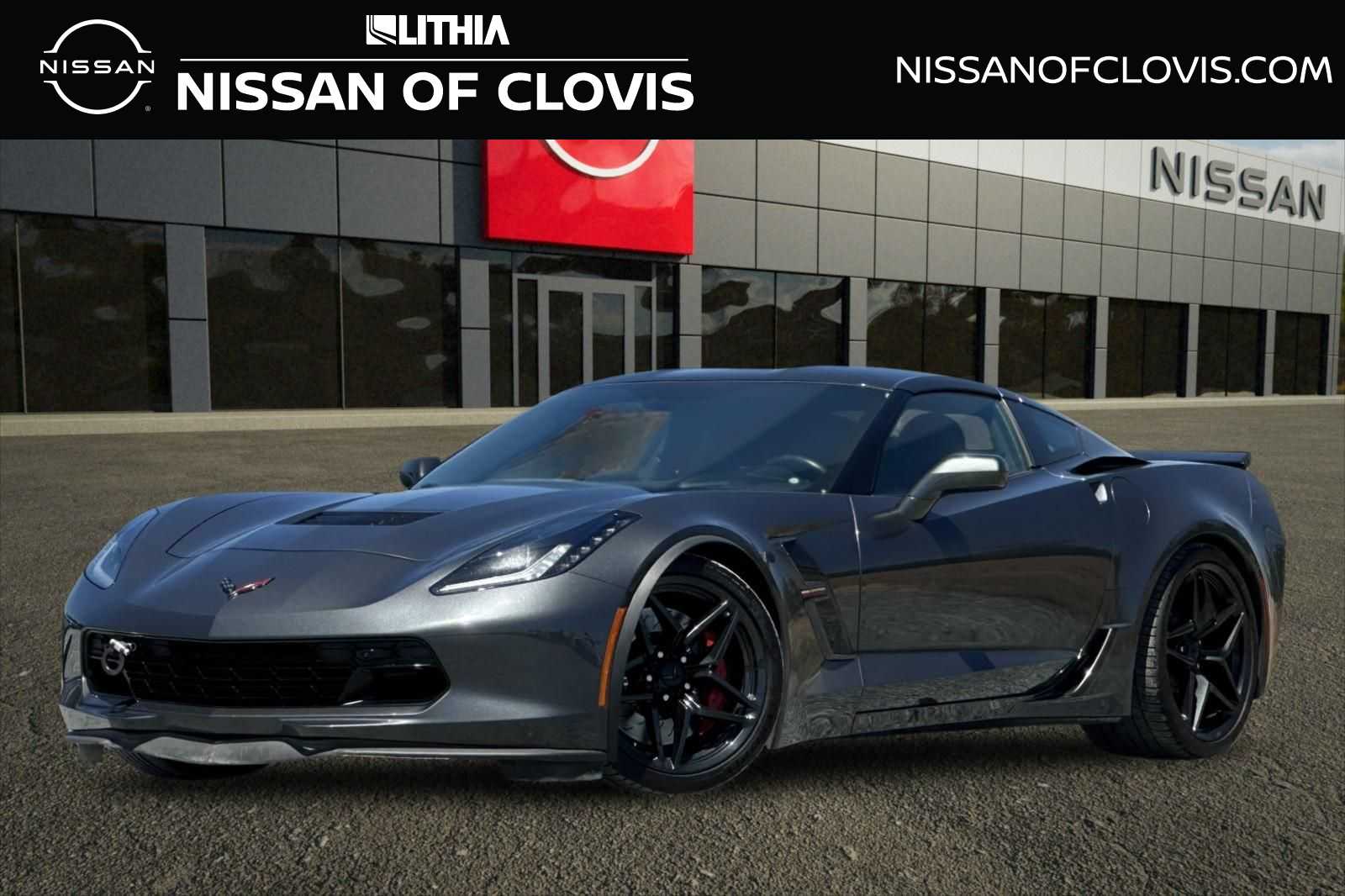 Used 2018 Chevrolet Corvette For Sale | J5101947P
