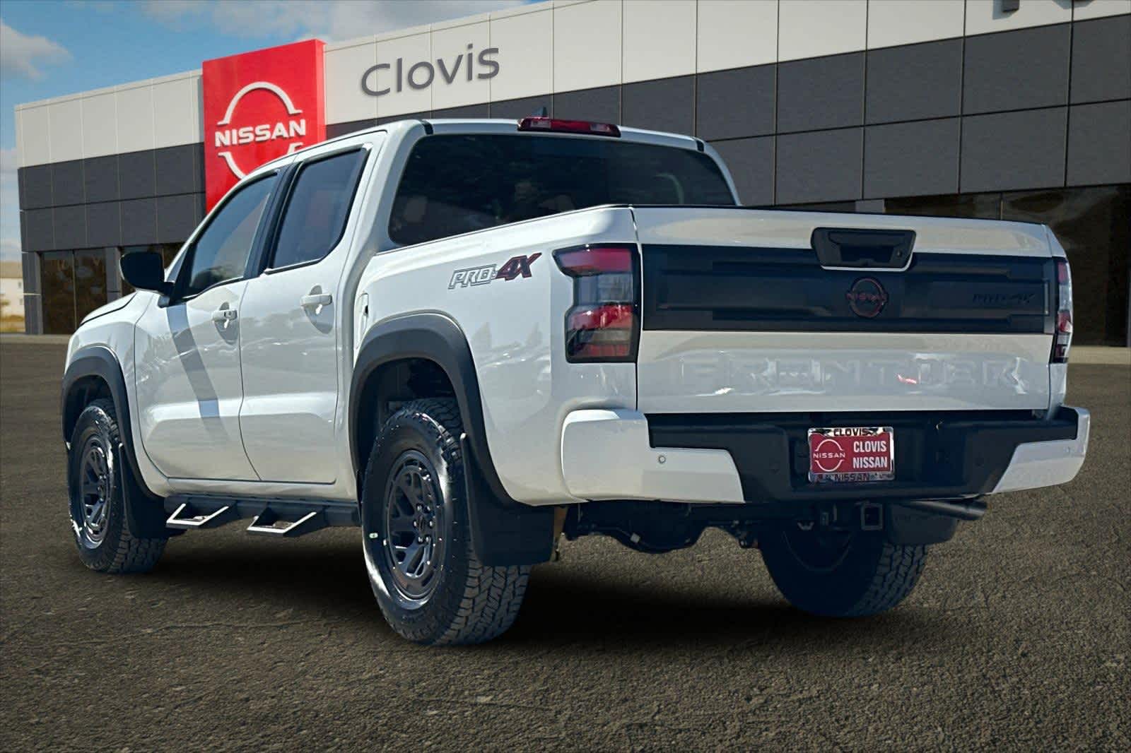 Thumbnail: 2026 Nissan Frontier - 7