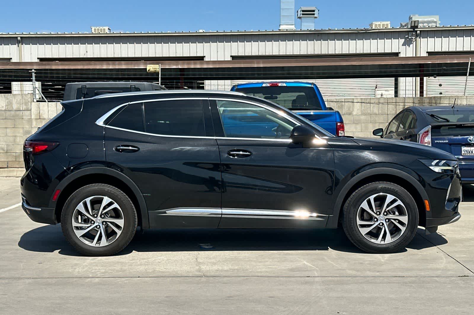 Thumbnail: 2023 Buick Envision - 9