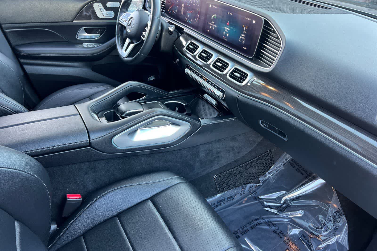 Thumbnail: 2020 Mercedes-Benz GLE - 19