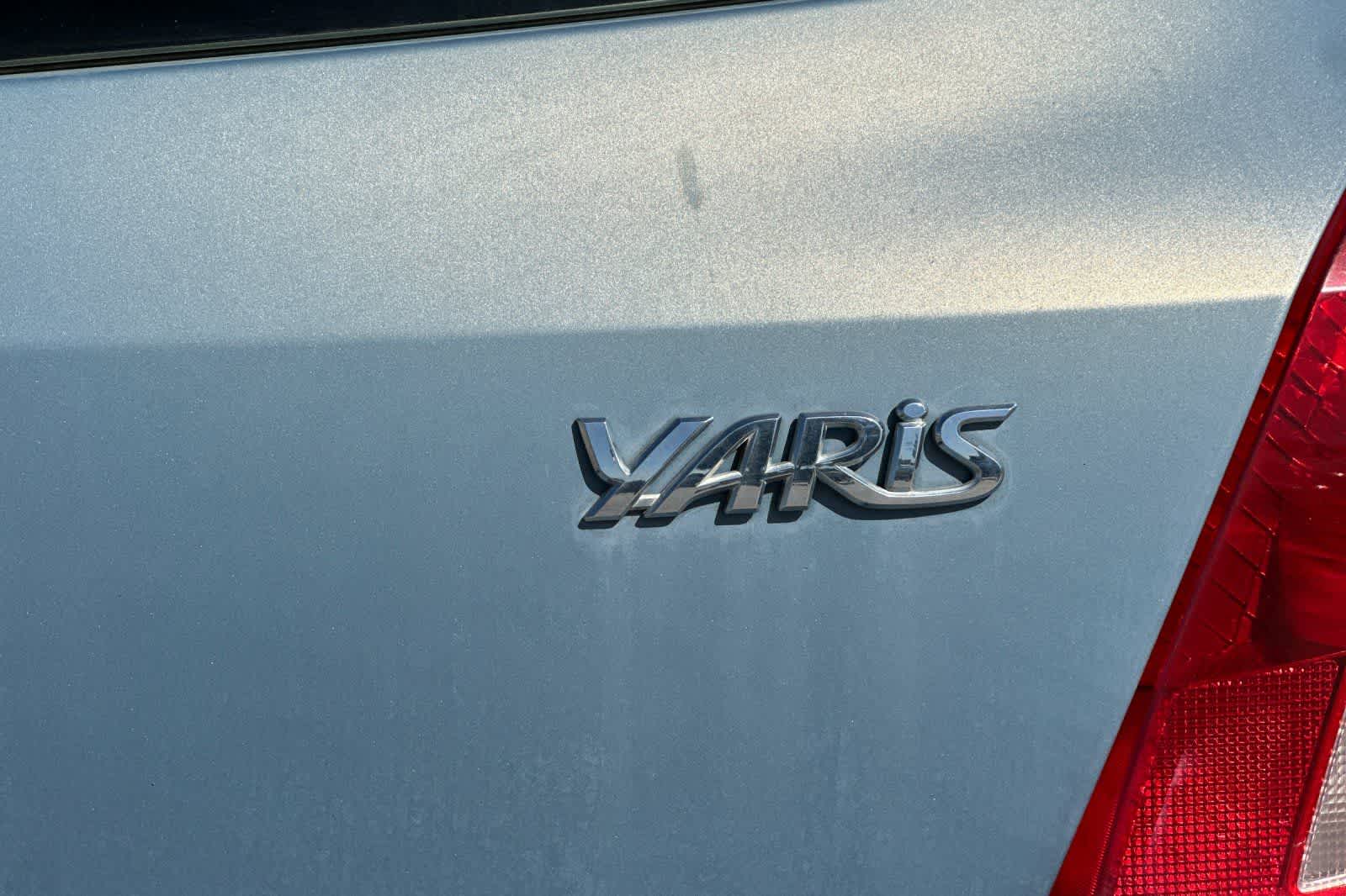 Thumbnail: 2007 Toyota Yaris - 16