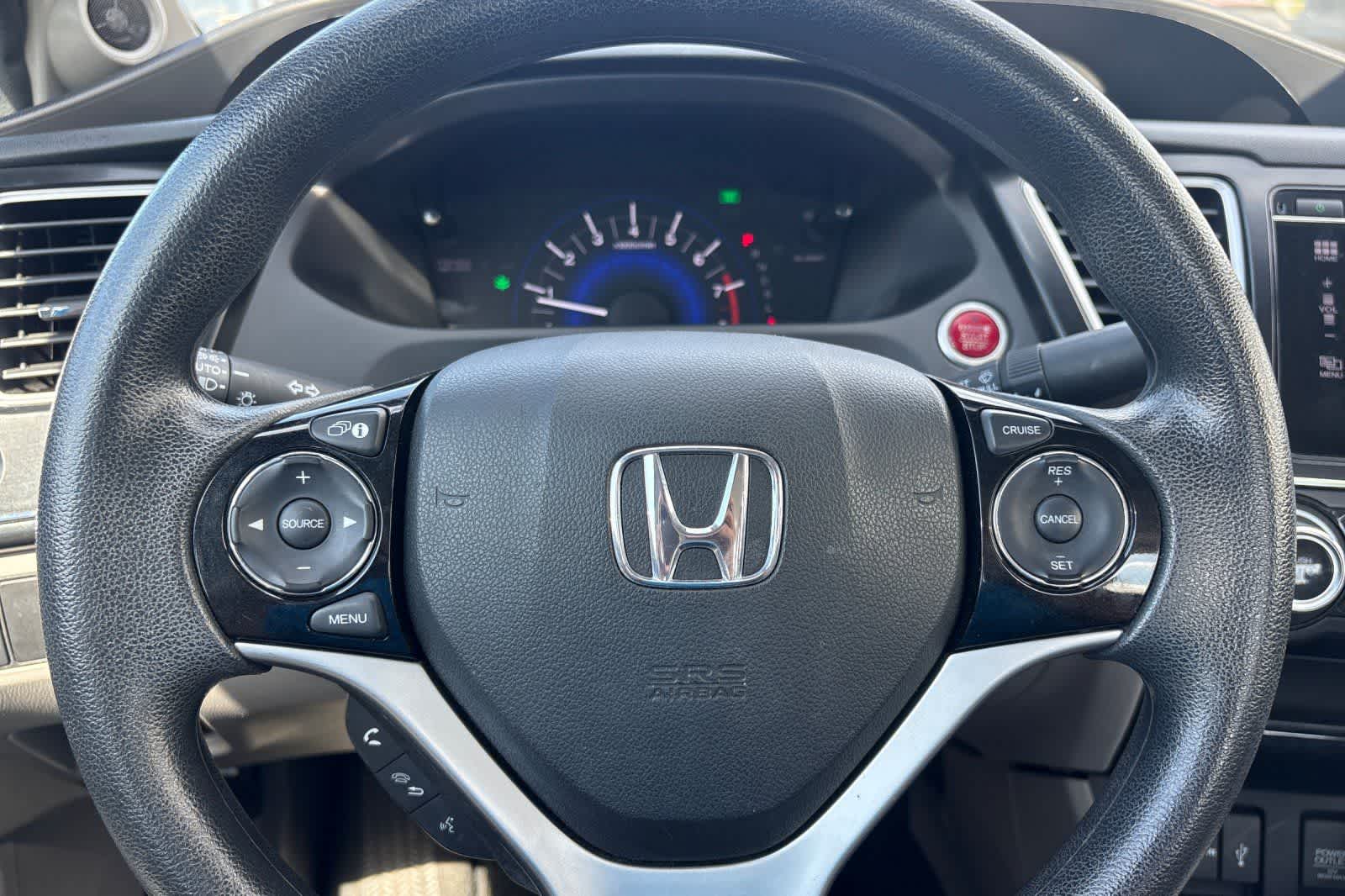 Thumbnail: 2015 Honda Civic - 25