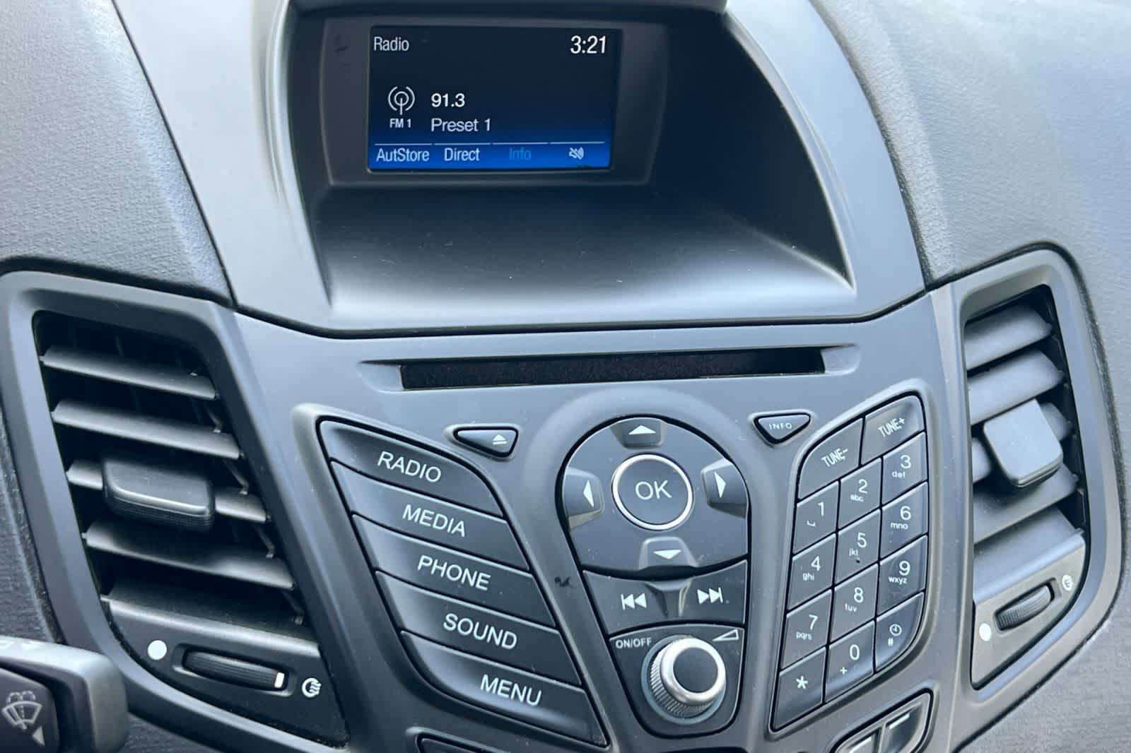 Thumbnail: 2019 Ford Fiesta - 20