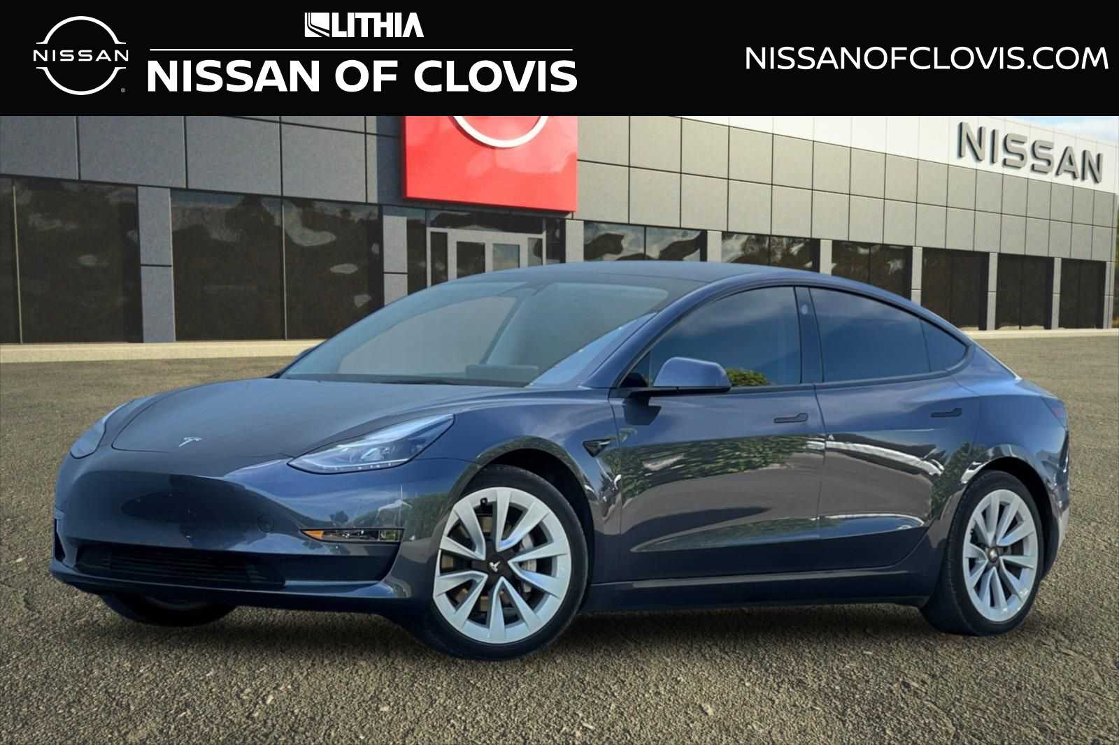 Thumbnail: 2023 Tesla Model 3 - 1