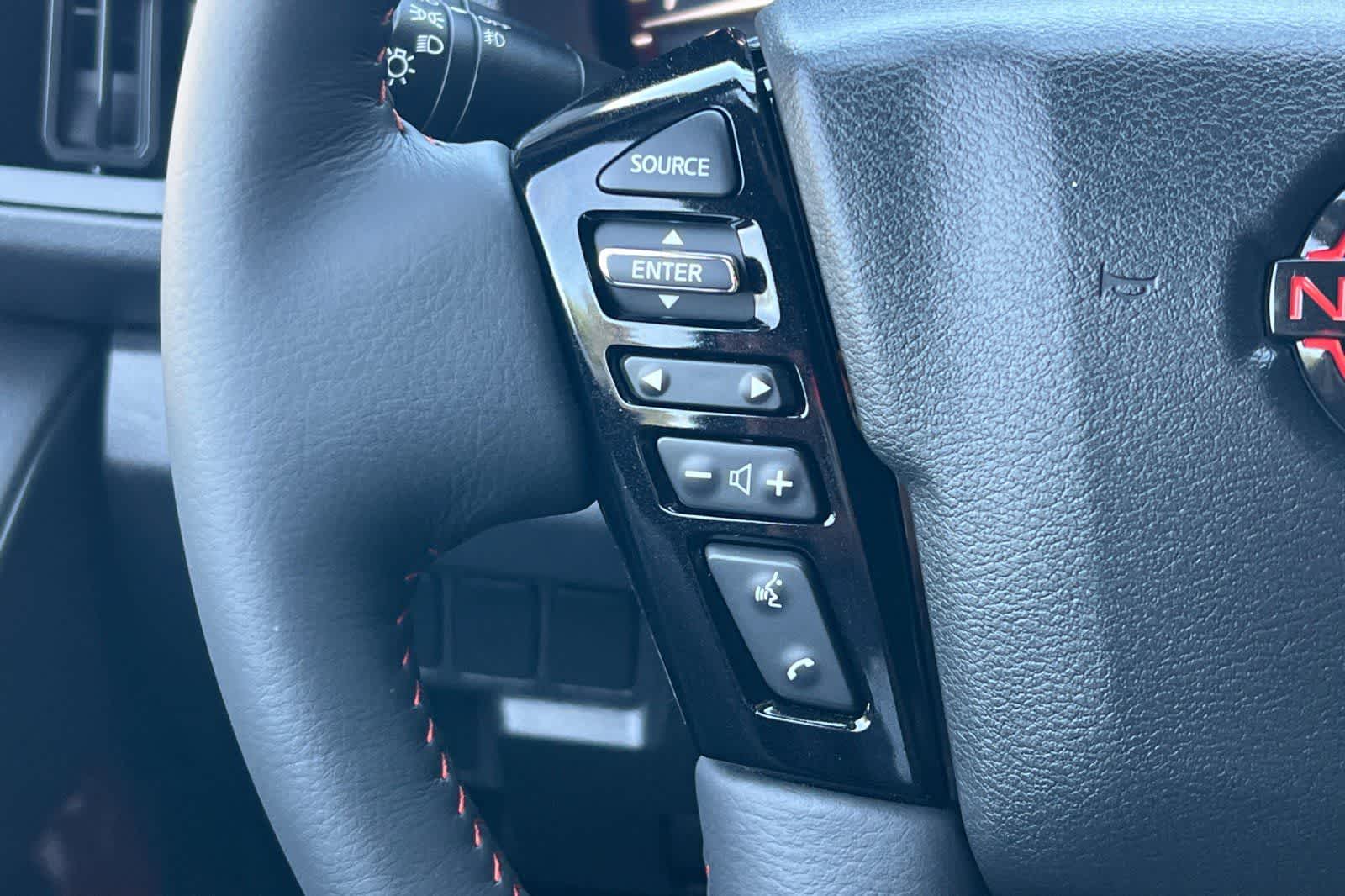 Thumbnail: 2026 Nissan Frontier - 28