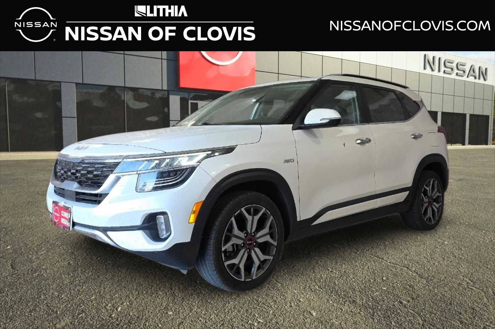 2022 Kia Seltos SX -
                  Clovis, CA