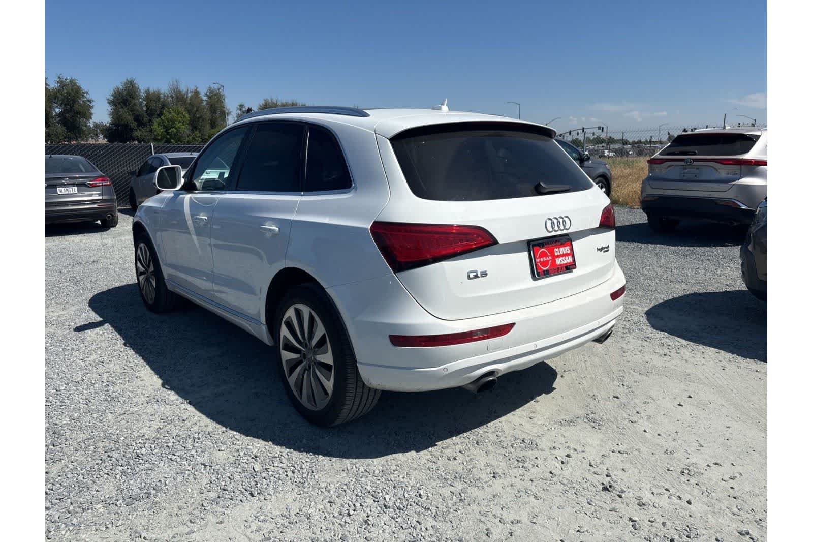 Thumbnail: 2013 Audi Q5 - 3