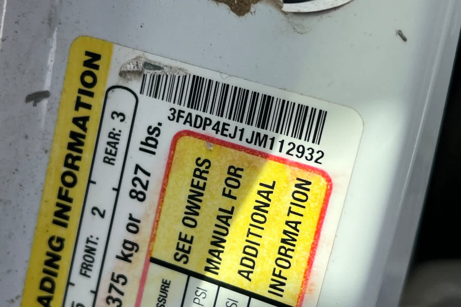 Thumbnail: 2018 Ford Fiesta - 34