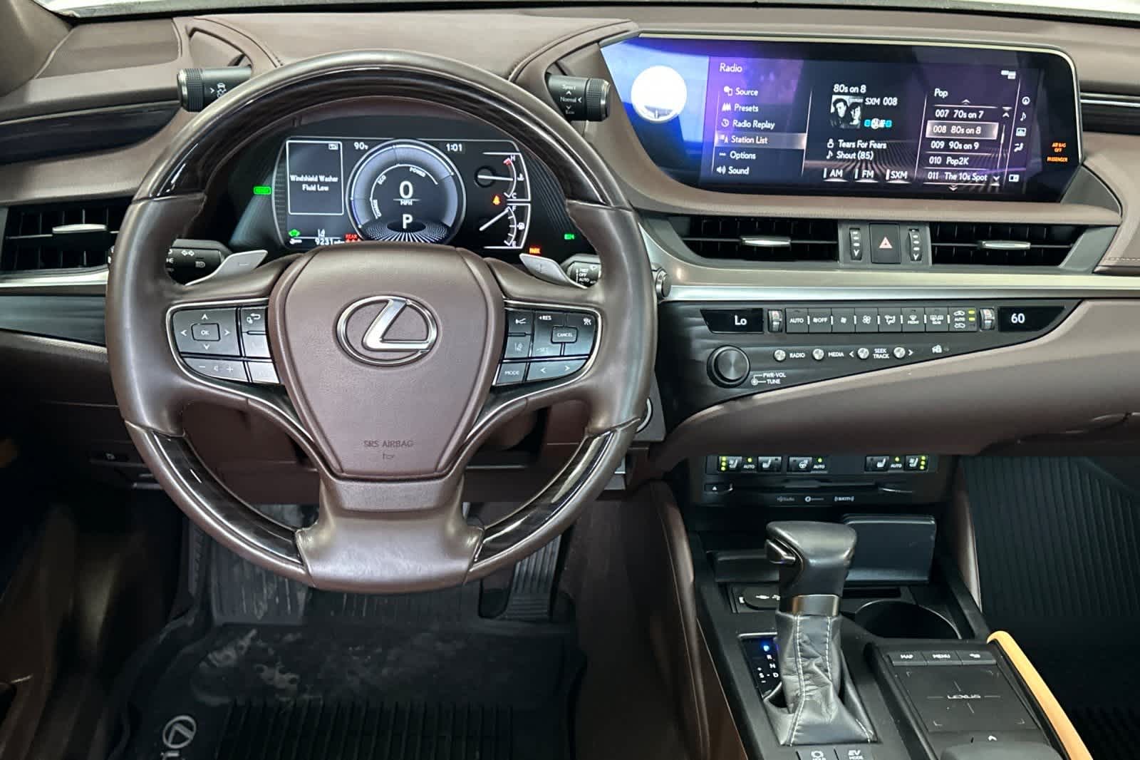 Thumbnail: 2019 Lexus ES - 17