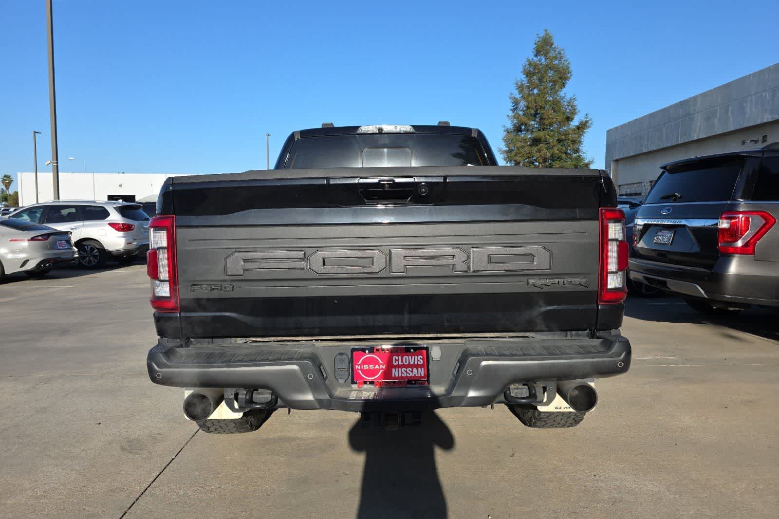 Thumbnail: 2023 Ford F-150 - 8