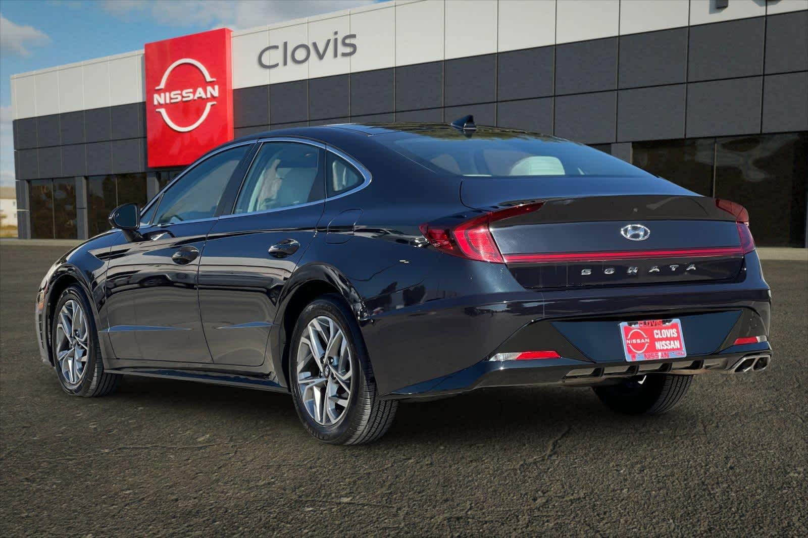 Thumbnail: 2023 Hyundai Sonata - 7