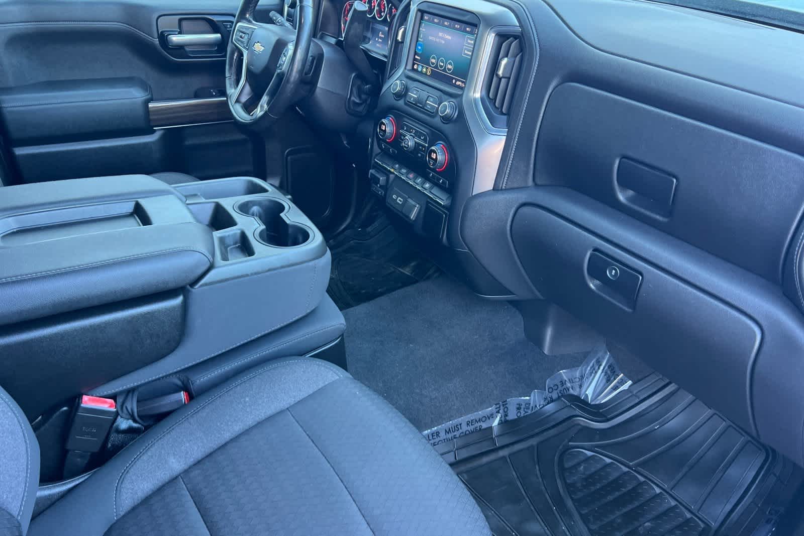 Thumbnail: 2020 Chevrolet Silverado 1500 - 18