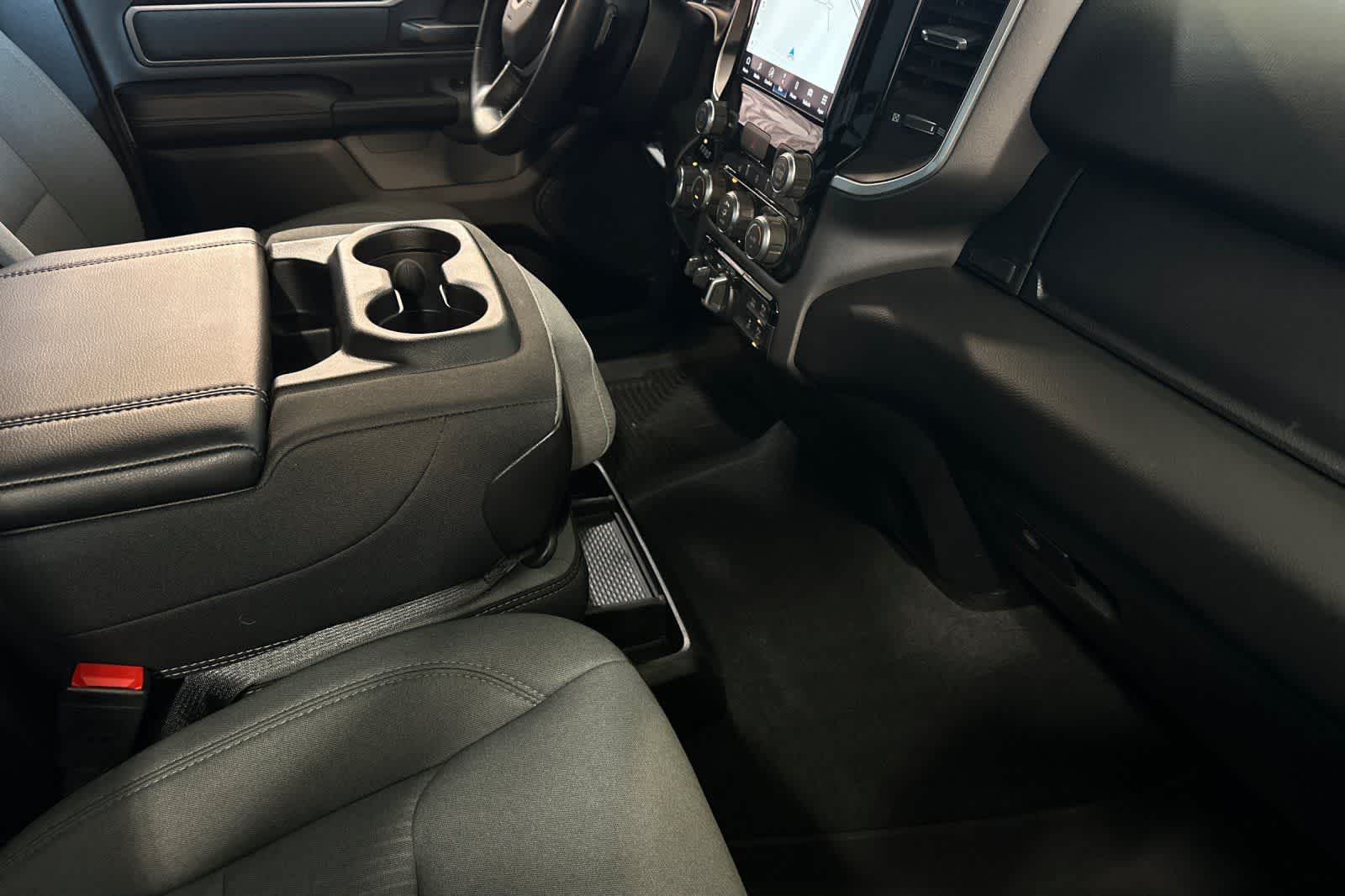 Thumbnail: 2022 RAM 1500 - 18