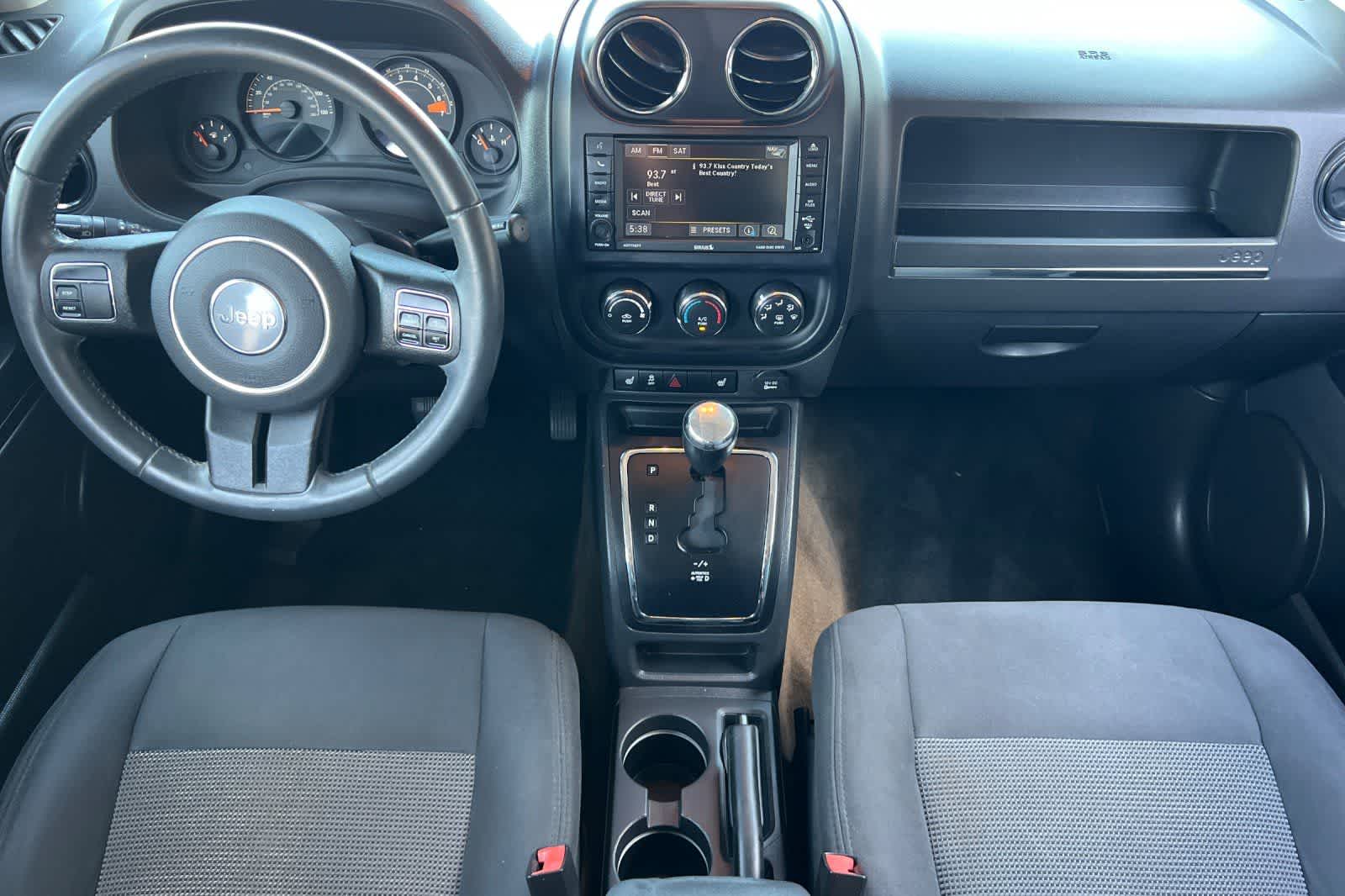 Thumbnail: 2016 Jeep Patriot - 4