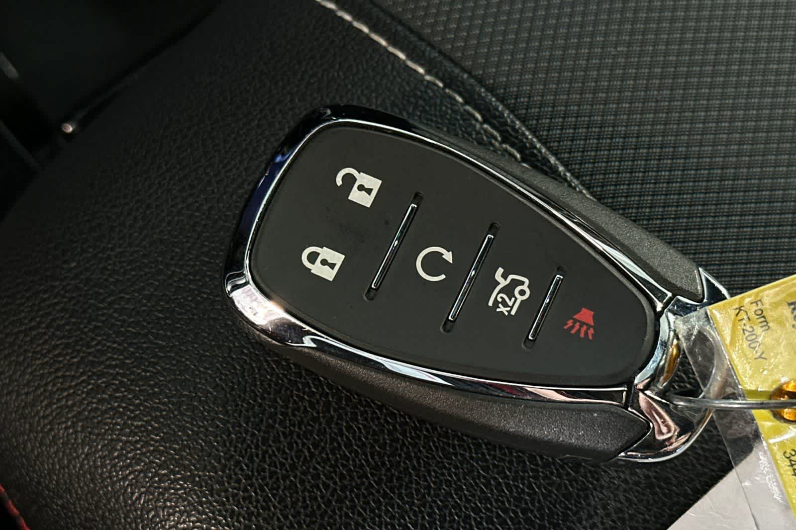 Thumbnail: 2025 Chevrolet Traverse - 27