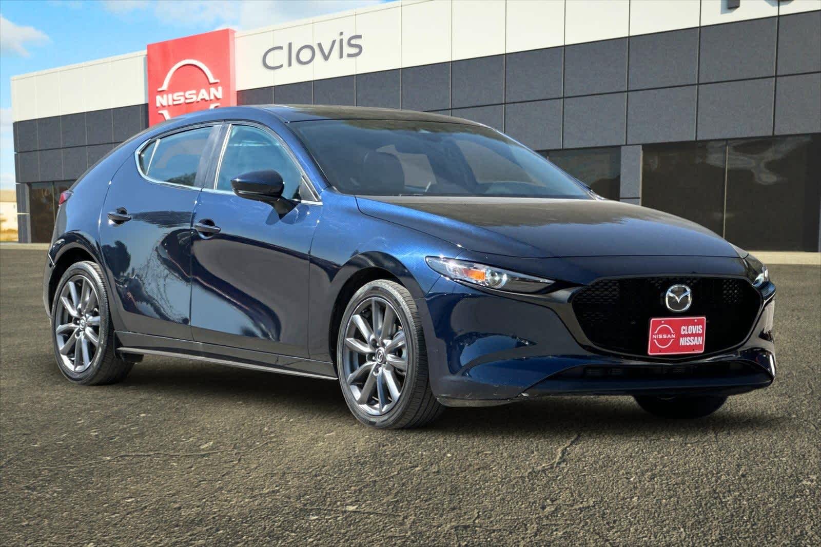 Thumbnail: 2023 Mazda Mazda3 - 10