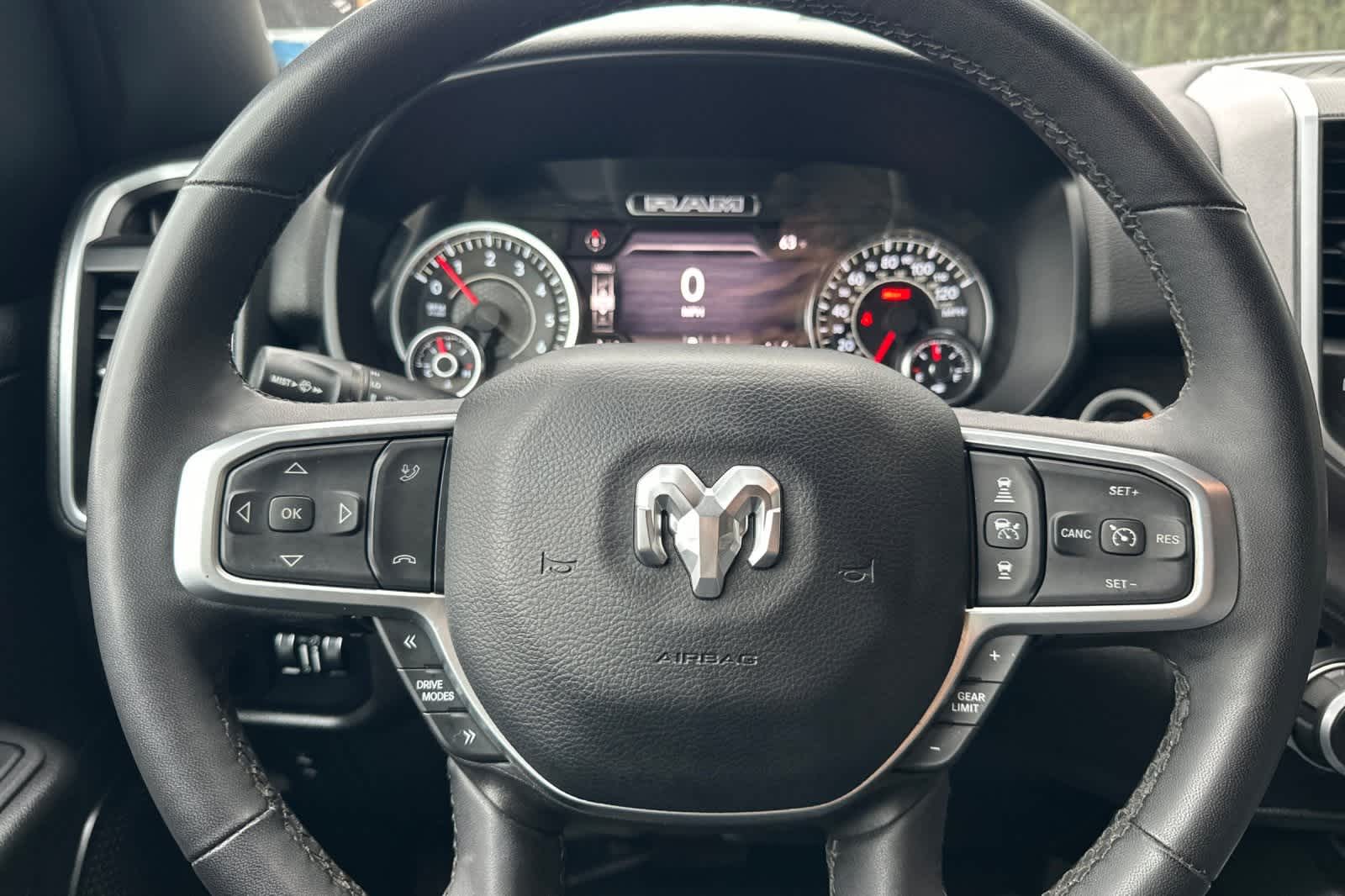 Thumbnail: 2025 RAM 1500 - 29