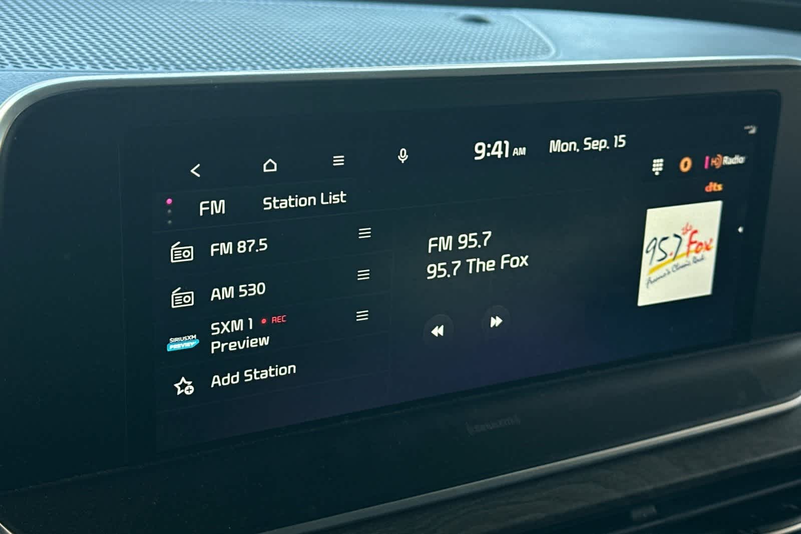 Thumbnail: 2021 Kia Telluride - 22