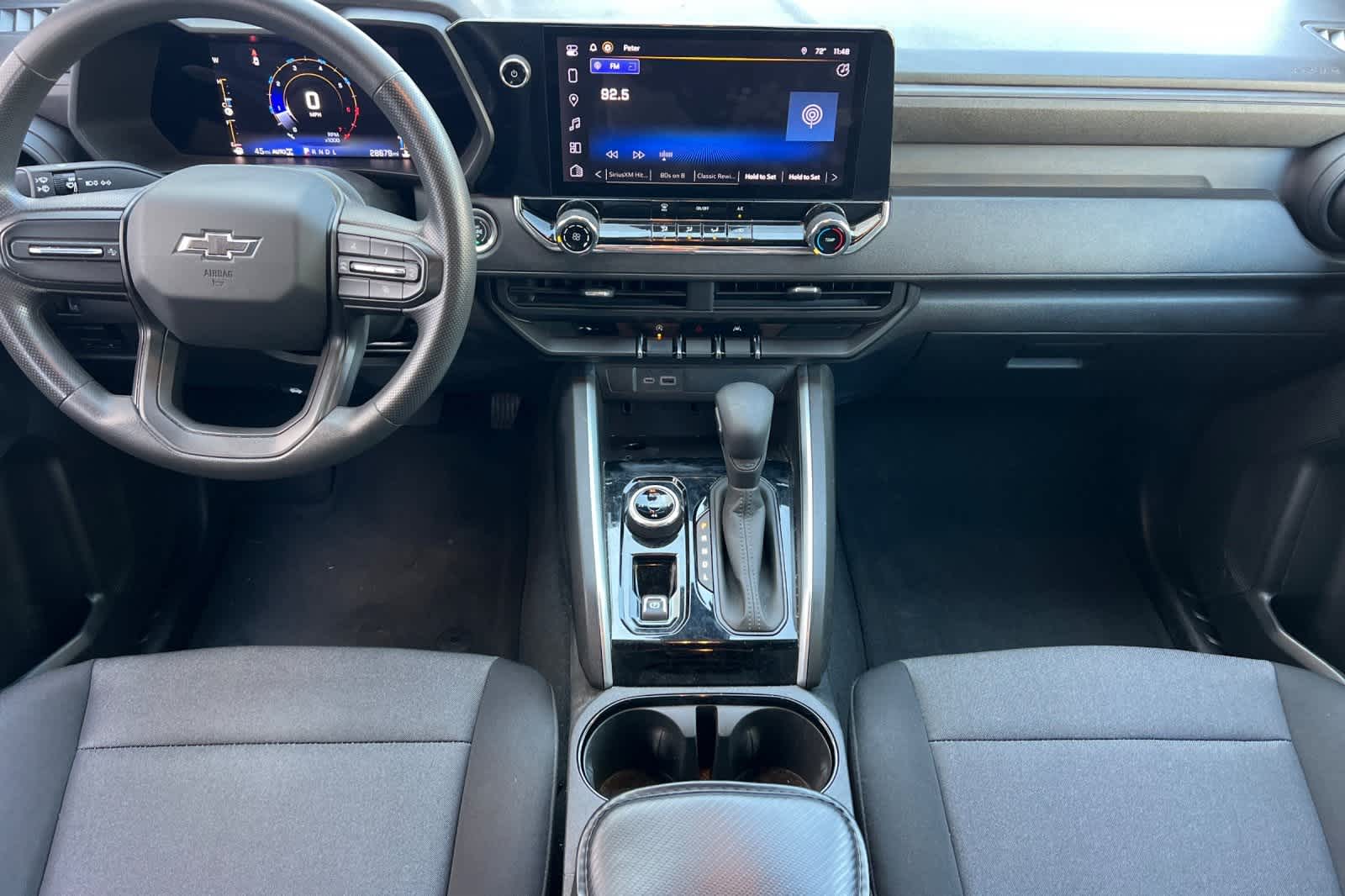 Thumbnail: 2023 Chevrolet Colorado - 4