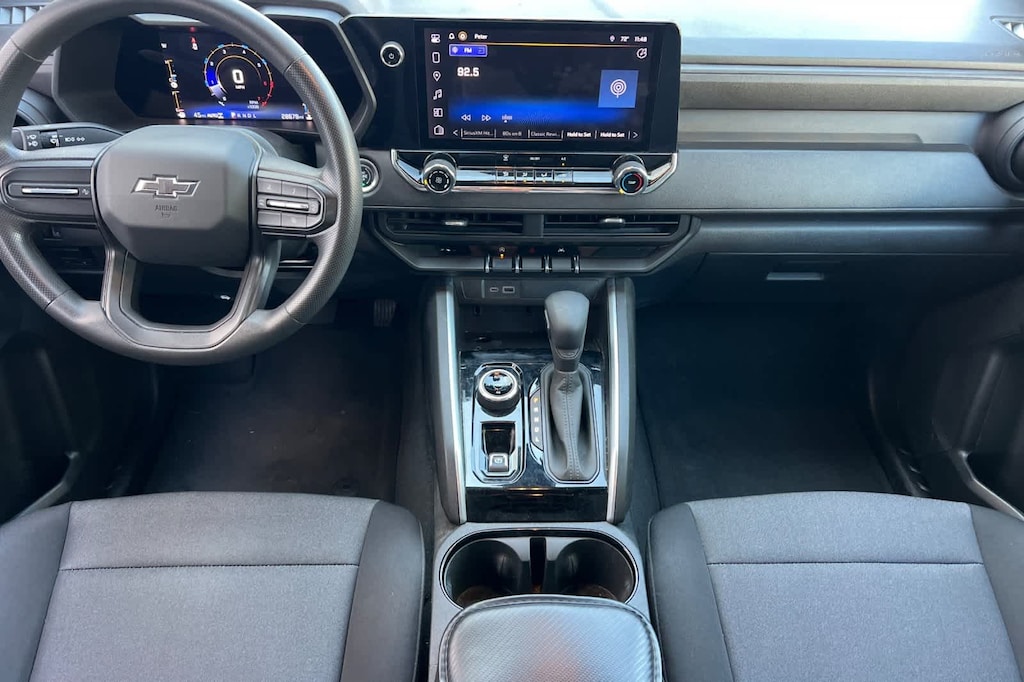 Used 2023 Chevrolet Colorado Trail Boss Truck Crew Cab