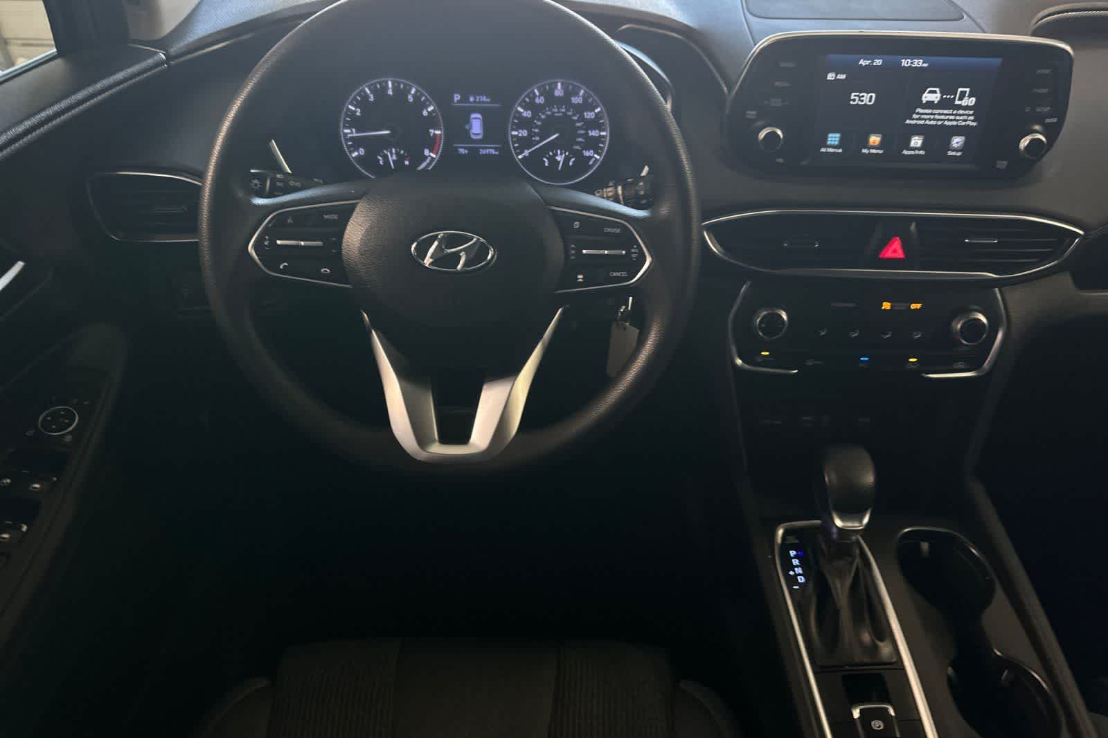 Thumbnail: 2019 Hyundai Santa Fe - 16