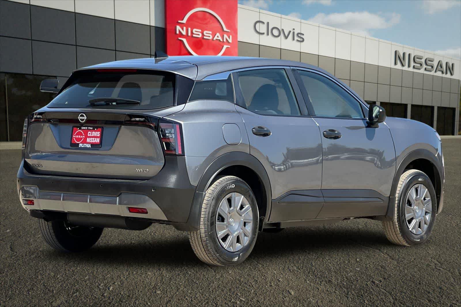 Thumbnail: 2026 Nissan Kicks - 3