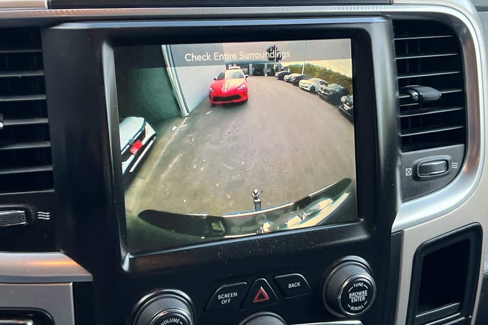 Thumbnail: 2017 RAM 1500 - 21