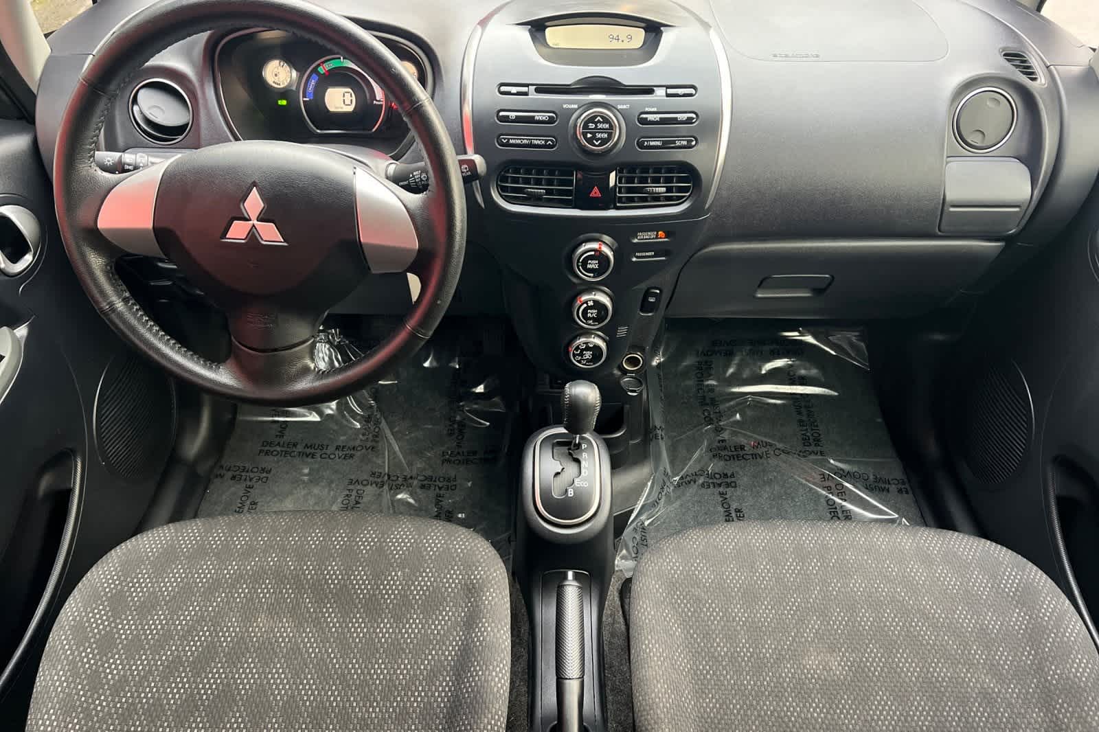 Thumbnail: 2016 Mitsubishi i-MiEV - 4