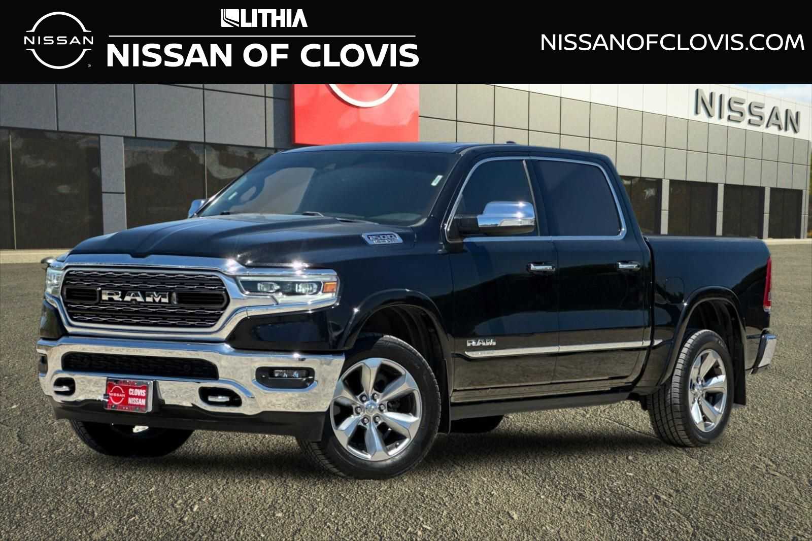 Thumbnail: 2020 RAM 1500 - 1