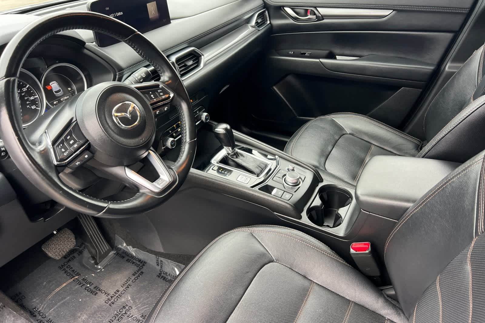 Thumbnail: 2023 Mazda CX-5 - 12