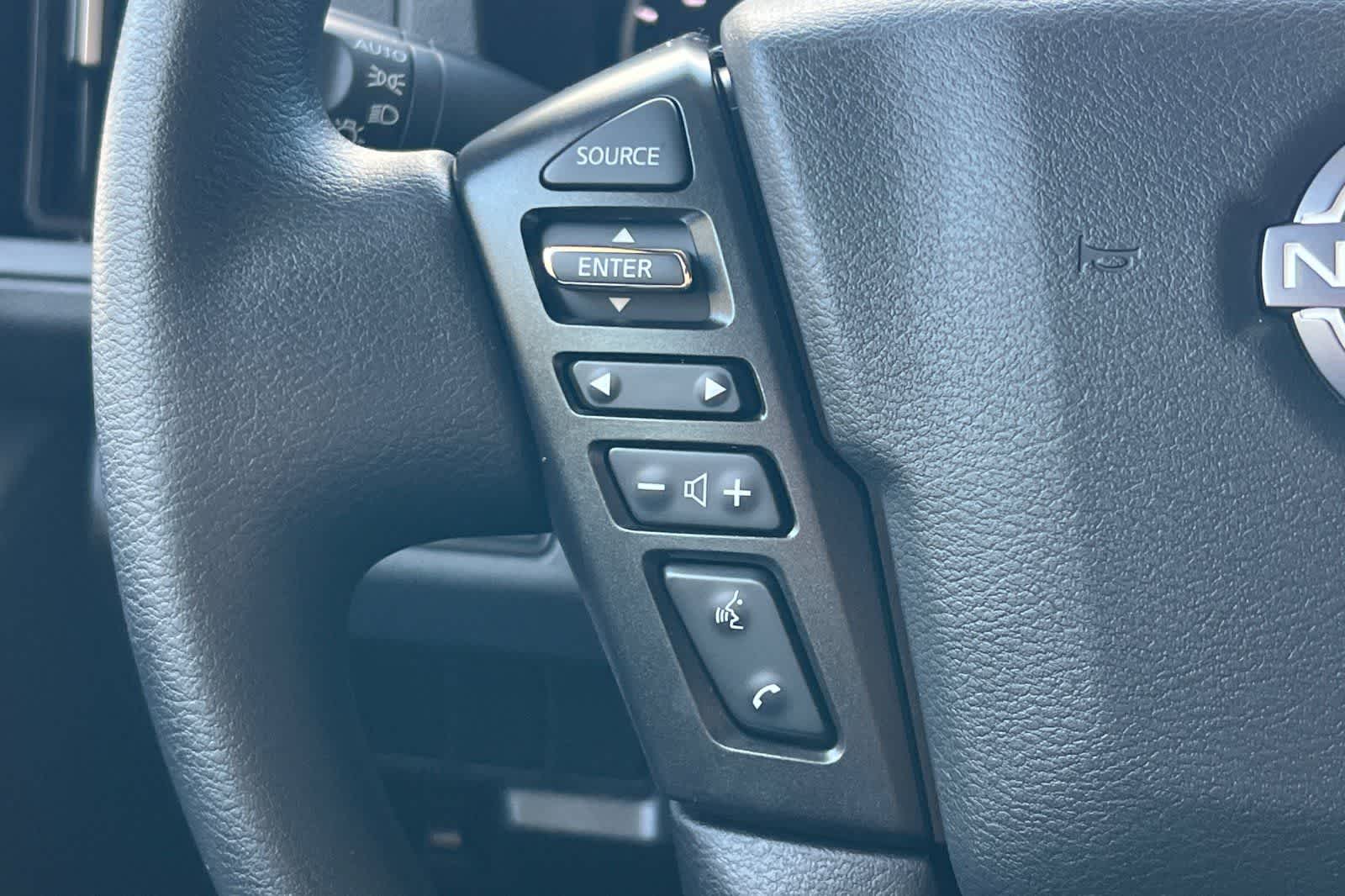 Thumbnail: 2026 Nissan Frontier - 28