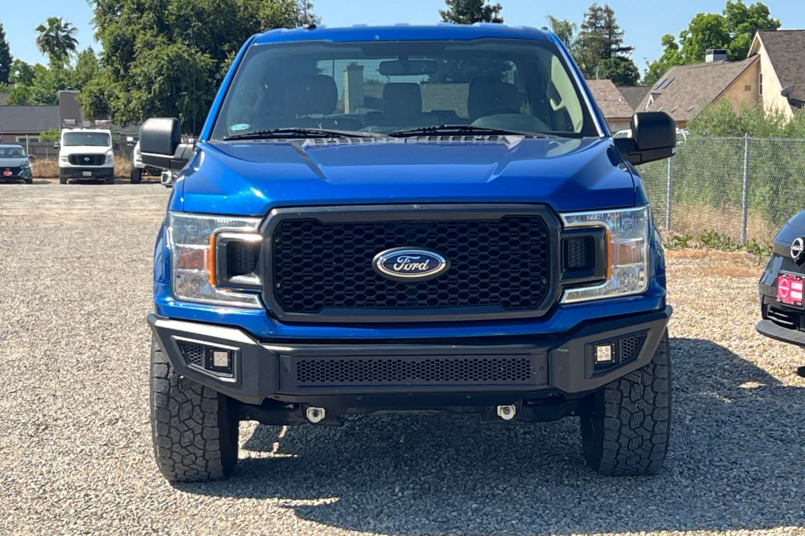 Thumbnail: 2018 Ford F-150 - 11