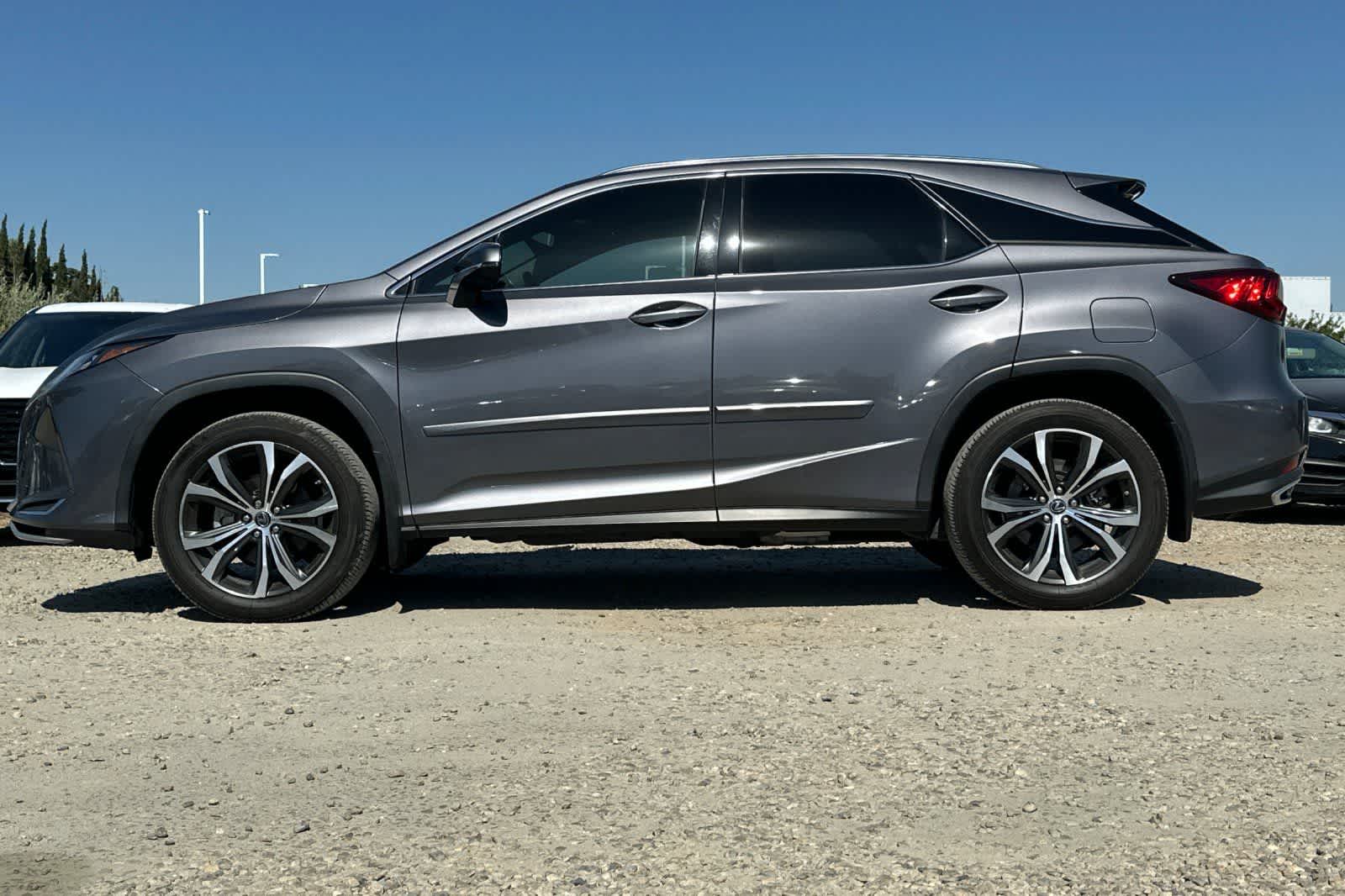 Thumbnail: 2020 Lexus RX - 5