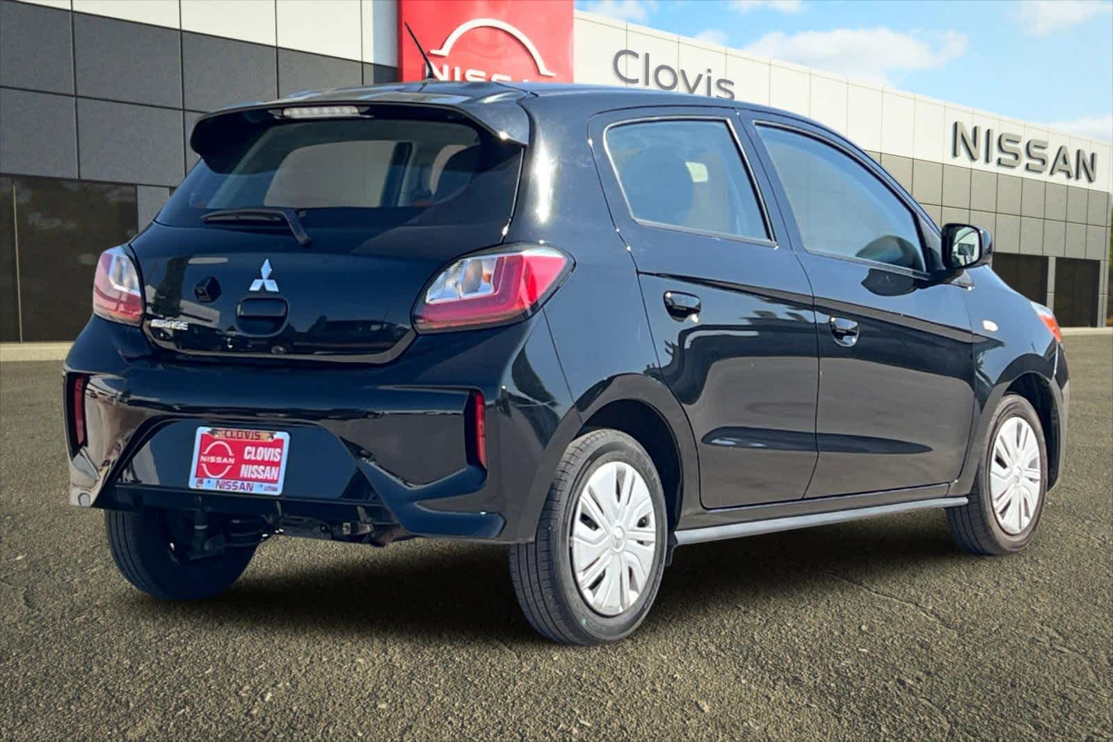 Thumbnail: 2022 Mitsubishi Mirage - 3