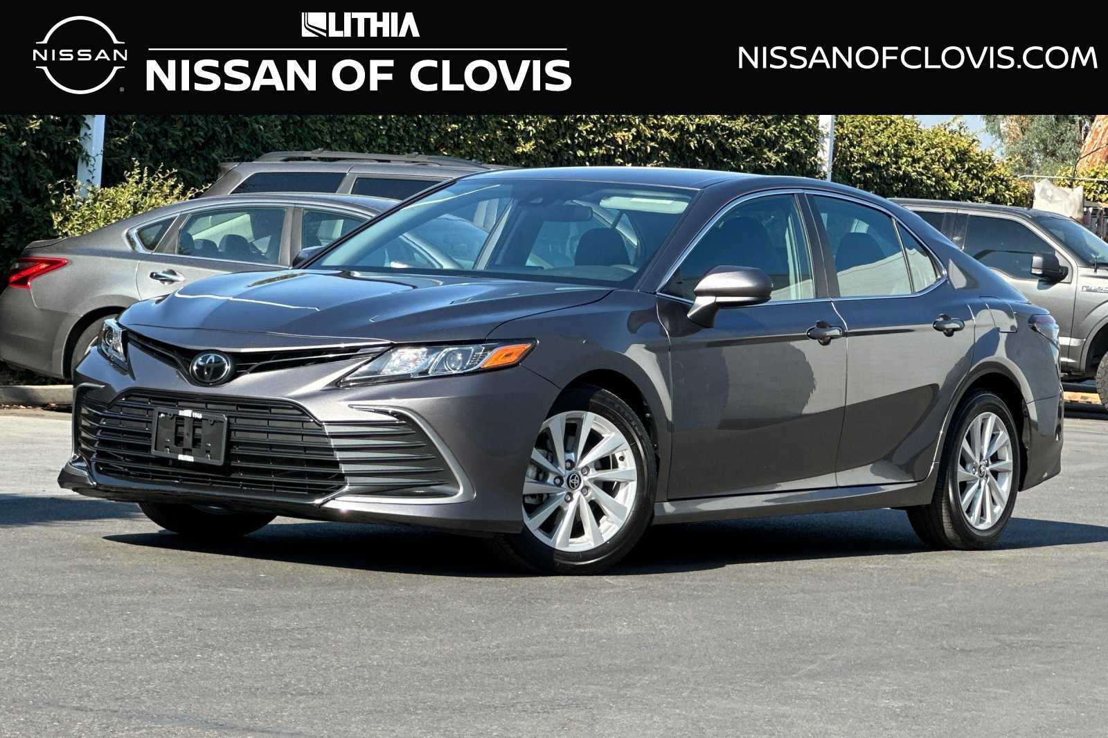 2024 Toyota Camry LE -
                Clovis, CA