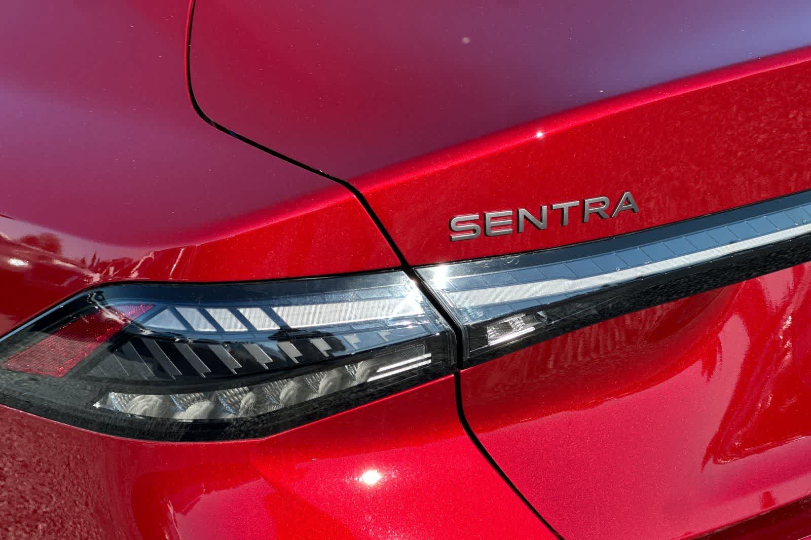 Thumbnail: 2026 Nissan Sentra - 31