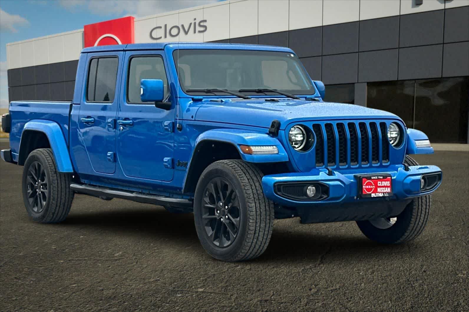 Thumbnail: 2023 Jeep Gladiator - 9