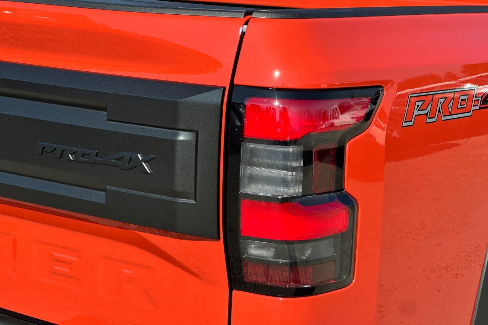 Thumbnail: 2026 Nissan Frontier - 30