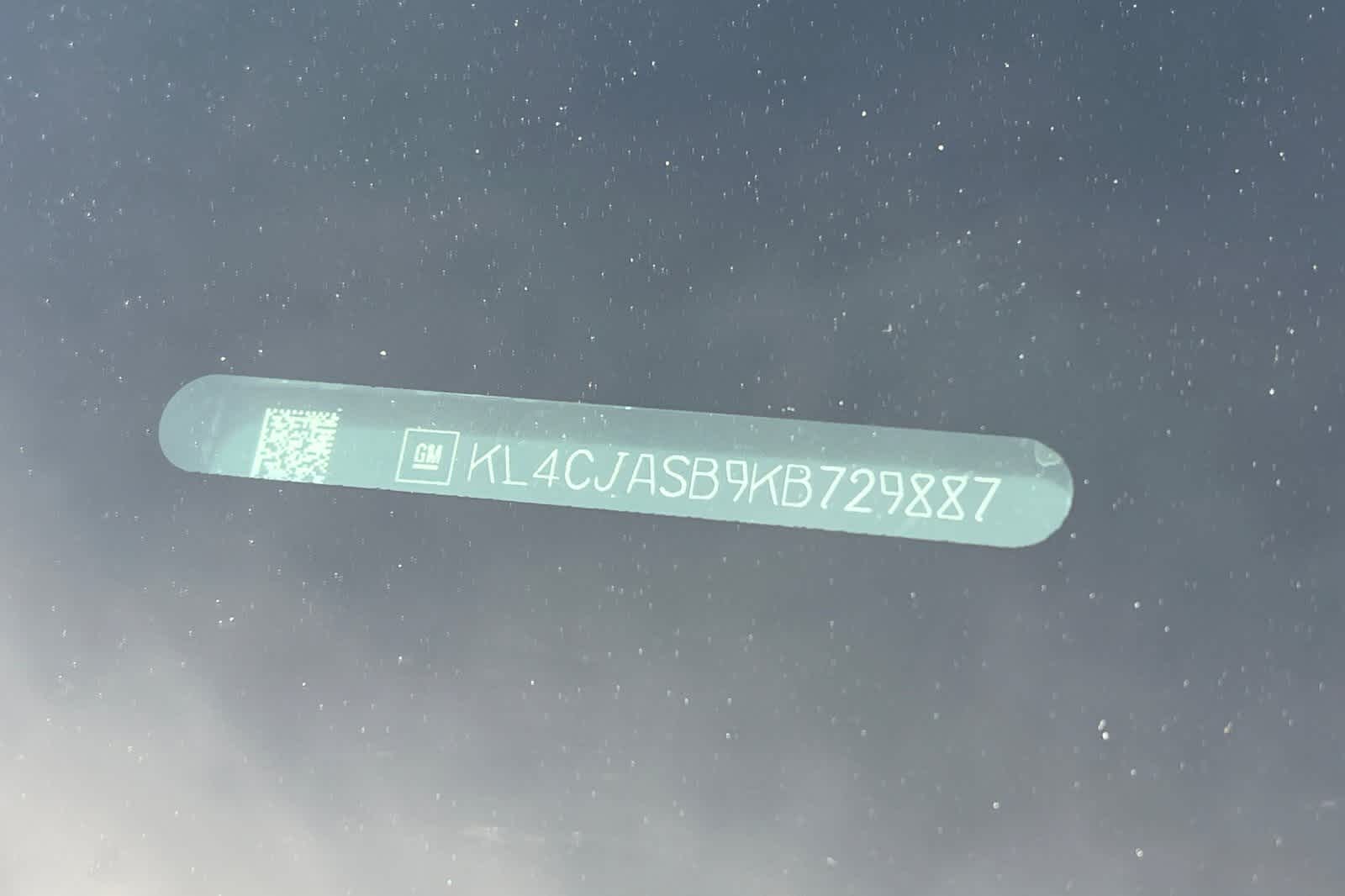 Thumbnail: 2019 Buick Encore - 37