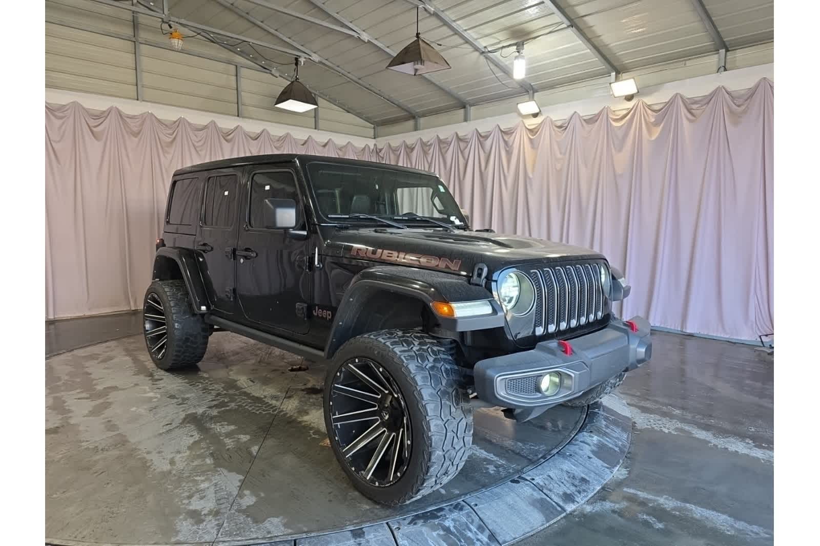 Thumbnail: 2022 Jeep Wrangler - 9