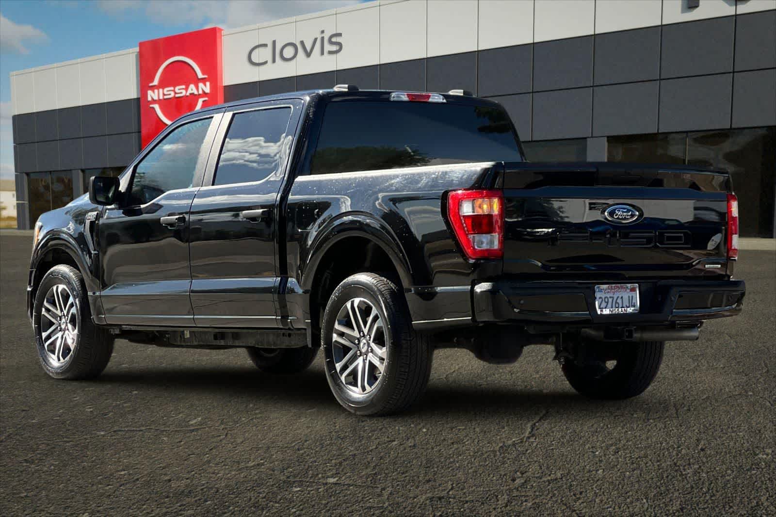 Thumbnail: 2022 Ford F-150 - 7