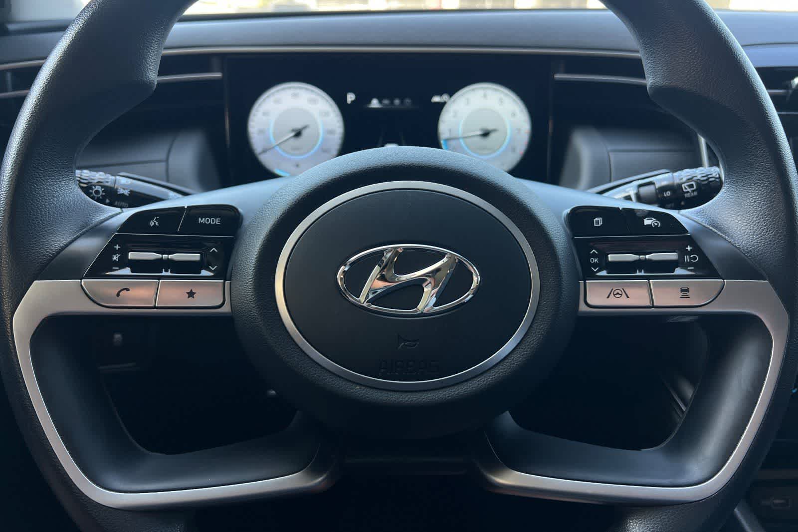 Thumbnail: 2024 Hyundai Tucson - 25