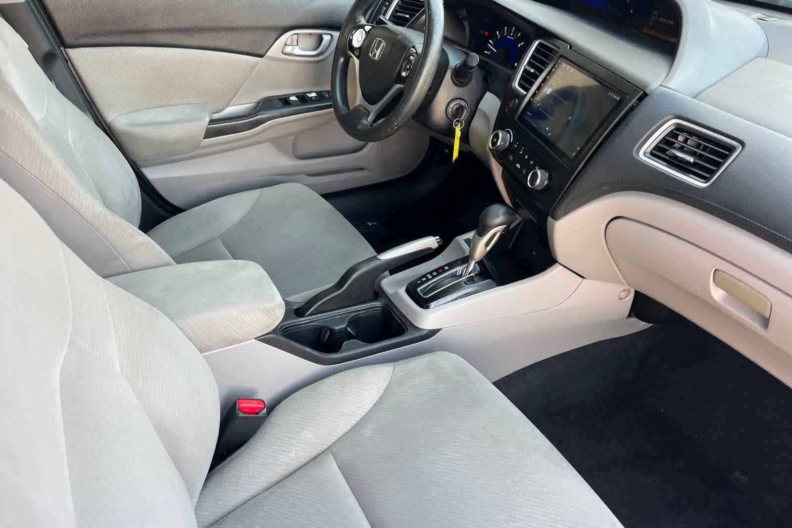 Thumbnail: 2013 Honda Civic - 17