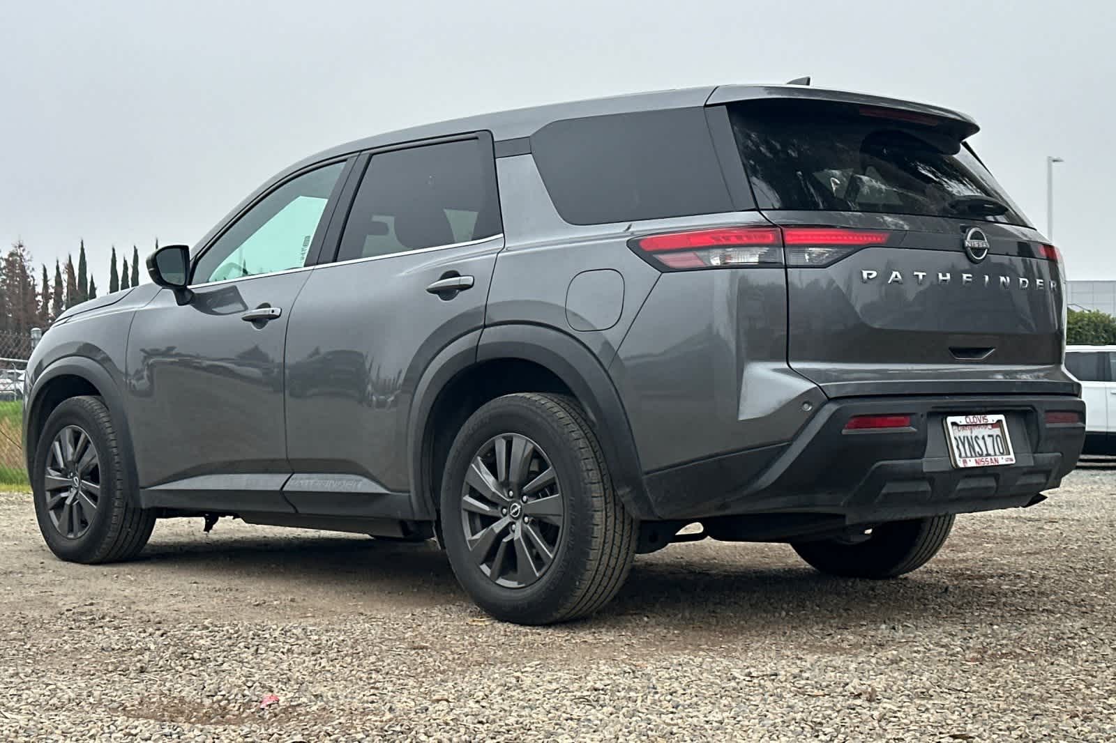 Thumbnail: 2022 Nissan Pathfinder - 7